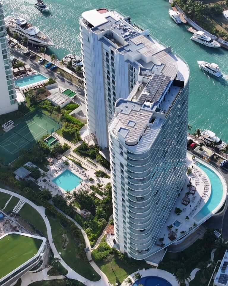 SLS Harbour Beach Residencia 505