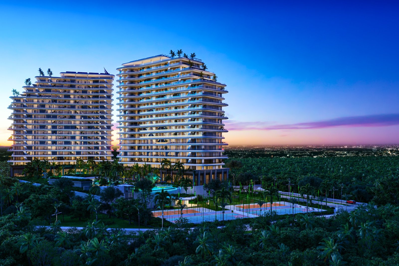 Nautica Residences
