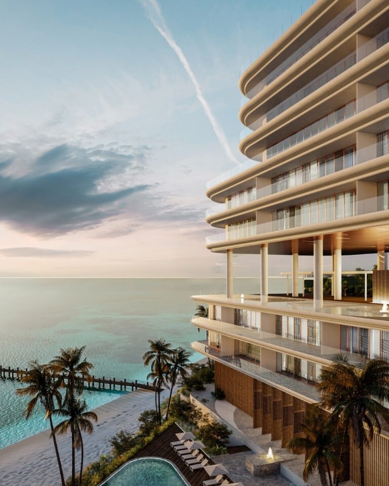 The Residences at St. Regis Costa Mujeres