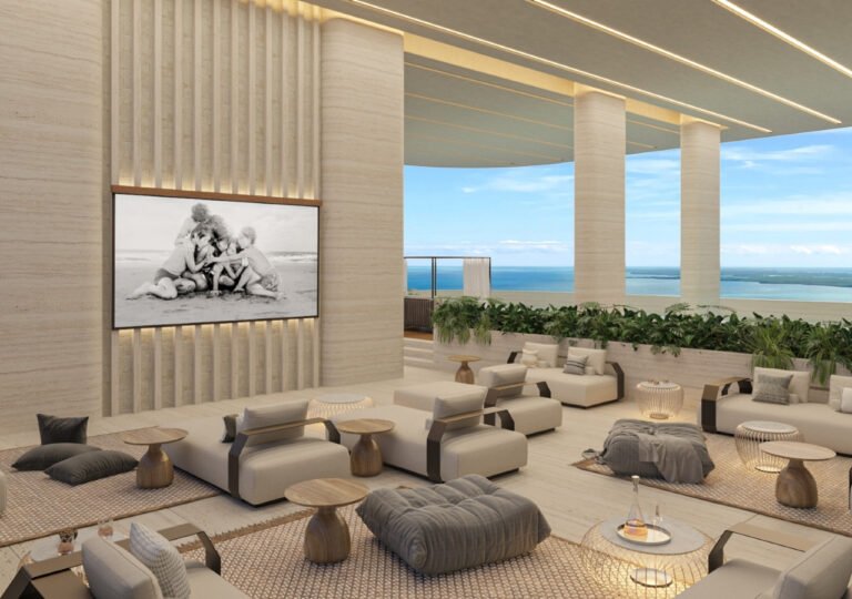 The Residences at St. Regis