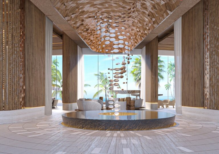The Residences at St. Regis
