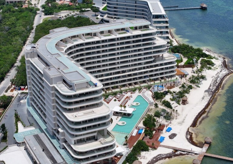 The Residences at St. Regis