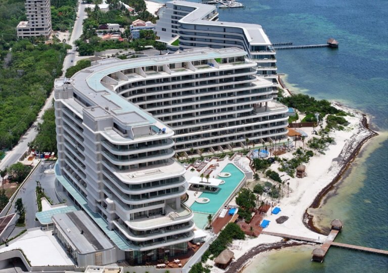 The Residences at St. Regis