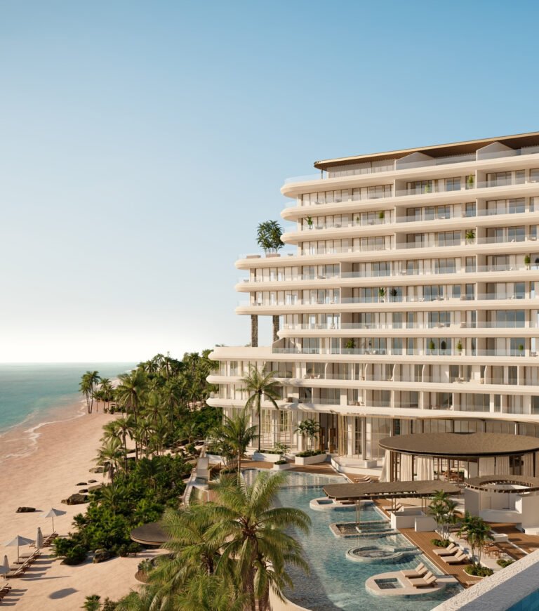 The Residences at St. Regis