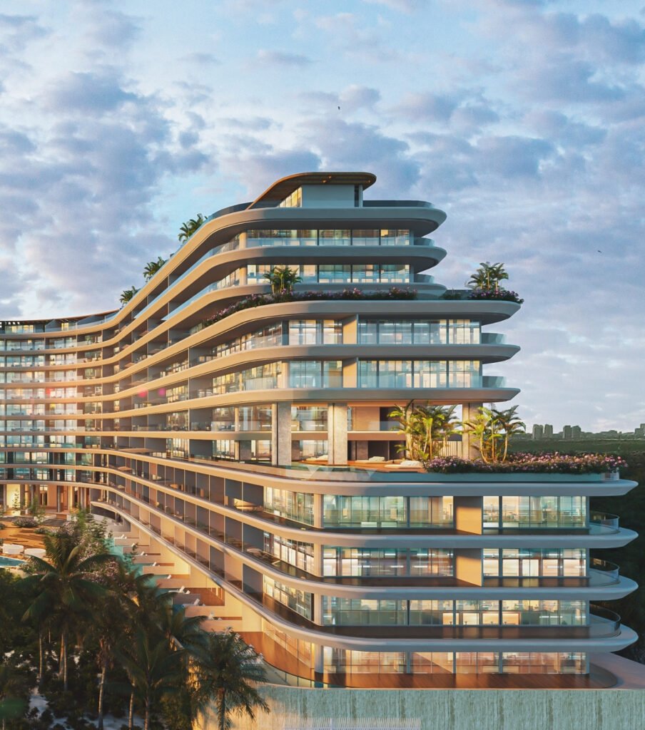 Amenidades de The Residences at St. Regis