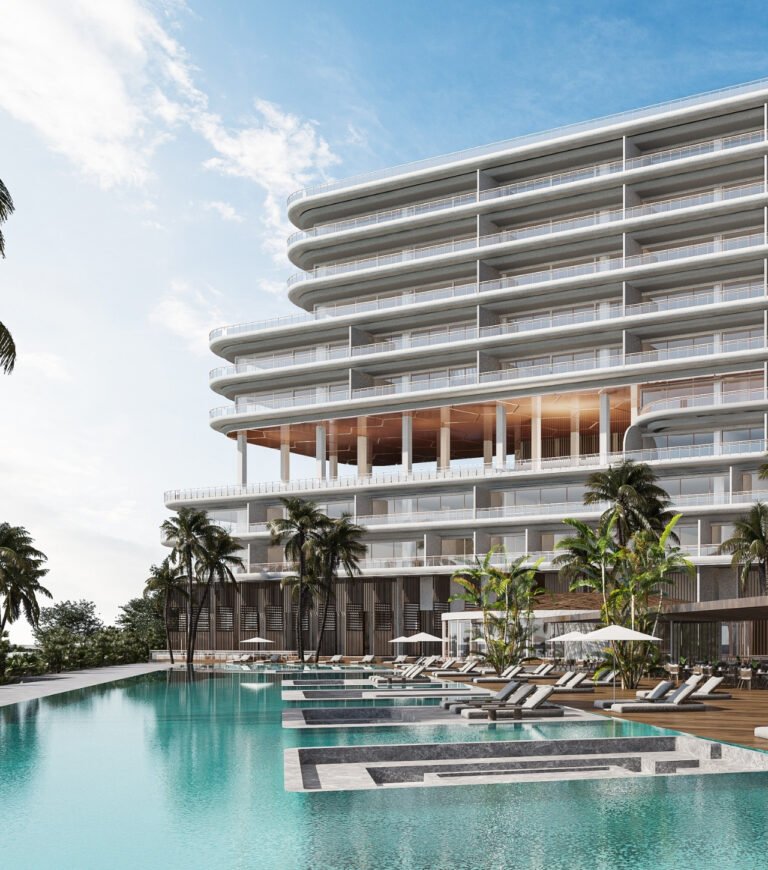 The Residences at St. Regis