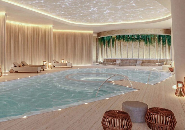 The Residences at St. Regis