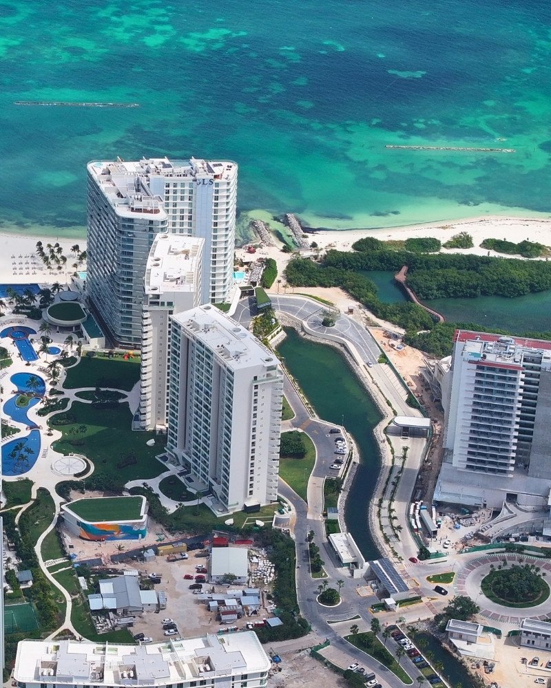 Boreal Novo Cancun Tronos piso 5 1