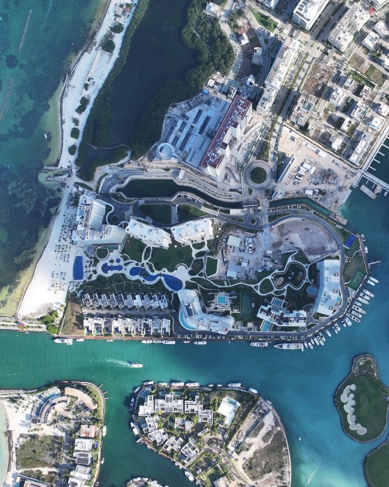 Boreal Novo Cancun Tronos piso 5 3
