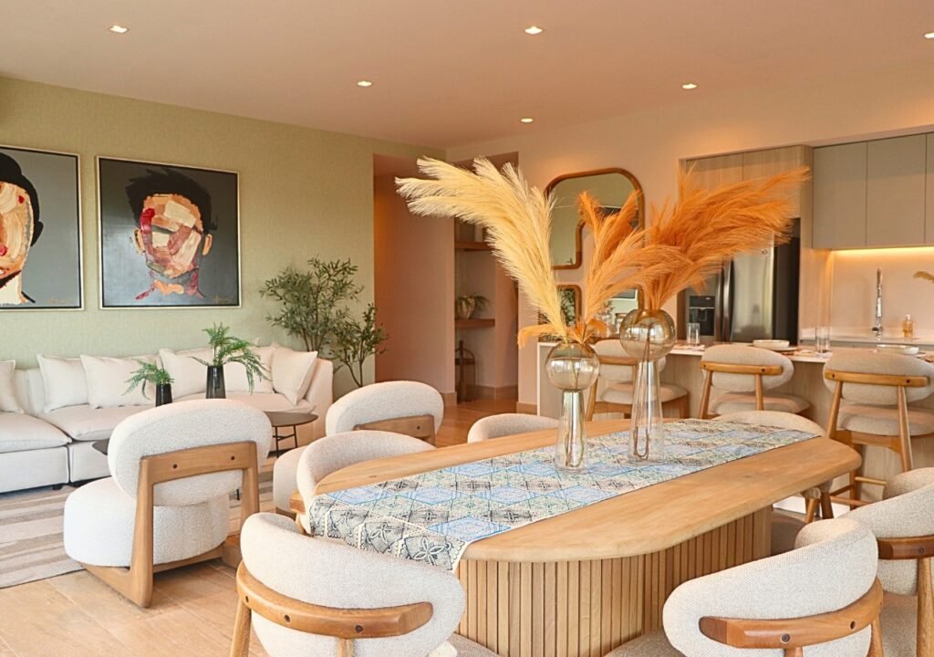 Departamento de 3 recámaras en el centro de Cancún