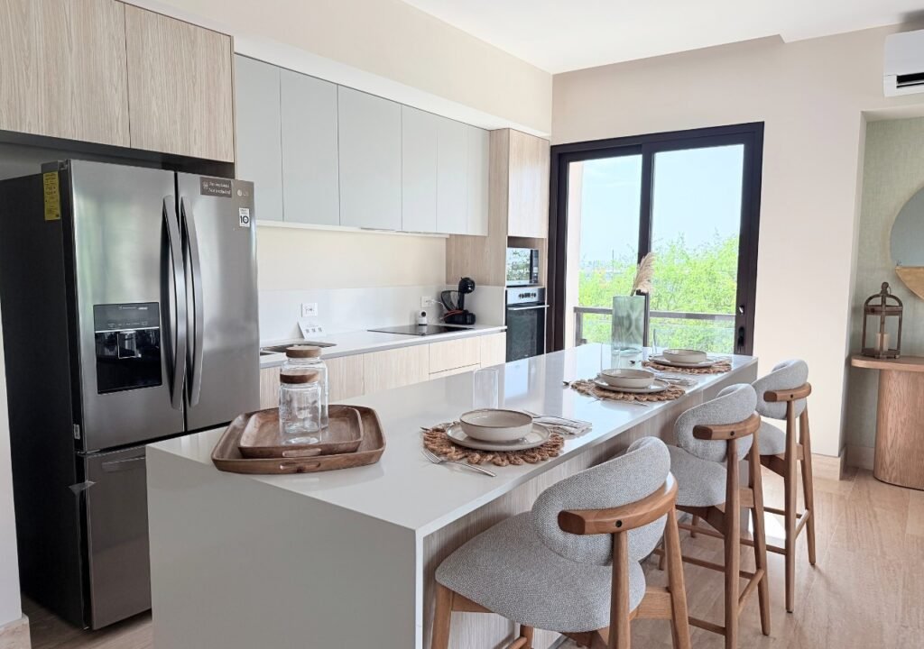 Departamento de dos recámaras en venta o renta en el centro de Cancún