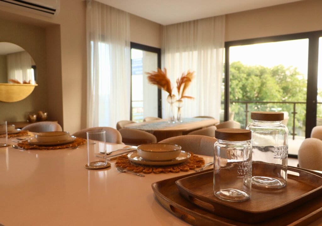 Departamento de dos recámaras en venta o renta en el centro de Cancún