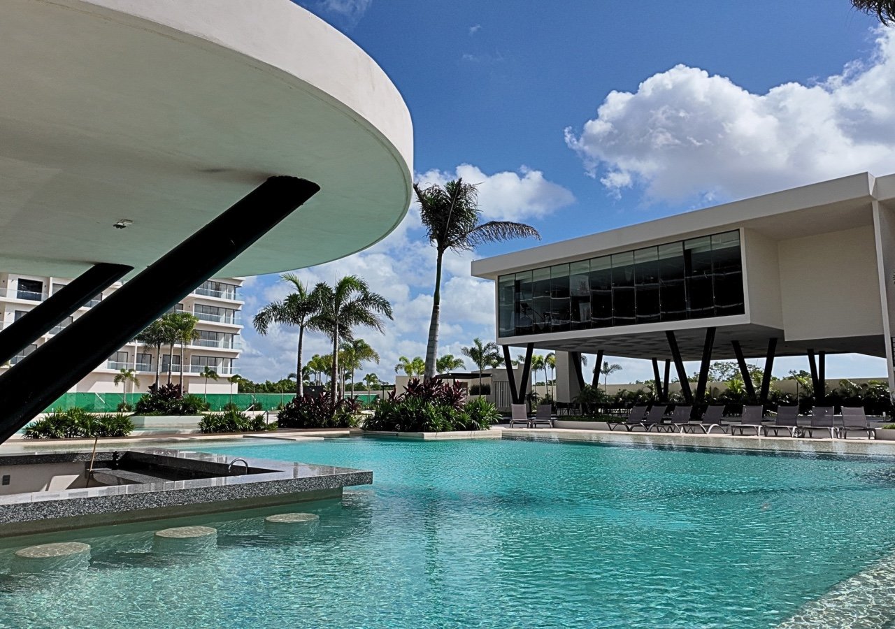Valle Aurora · Departamento con amenidades de resort