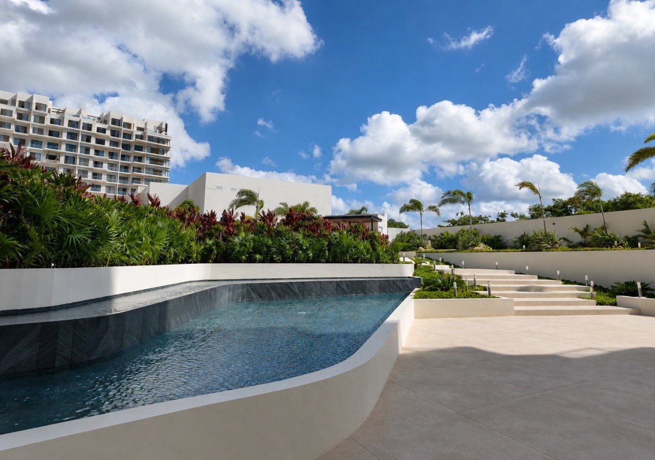 Valle Aurora · Departamento con amenidades de resort