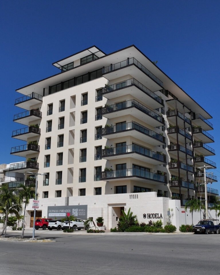 Hodela Apartments Cancún